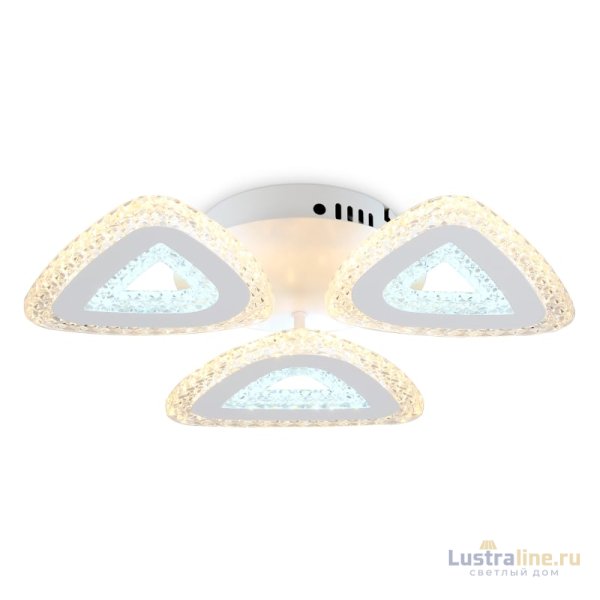 Потолочный светильник Ambrella Light Acrylica Original FA4018 Потолочный светильник Ambrella Light Acrylica Original FA4018