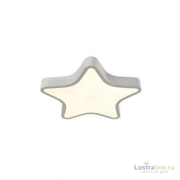 Потолочный светодиодный светильник Arte Lamp Stella A2518PL-1WH