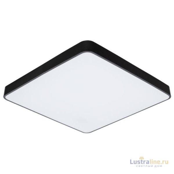 Потолочный светодиодный светильник Arte Lamp Scenaa A2687PL-45BK