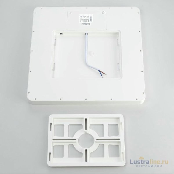 Потолочный светильник Citilux Бейсик CL738K240V Потолочный светильник Citilux Бейсик CL738K240V
