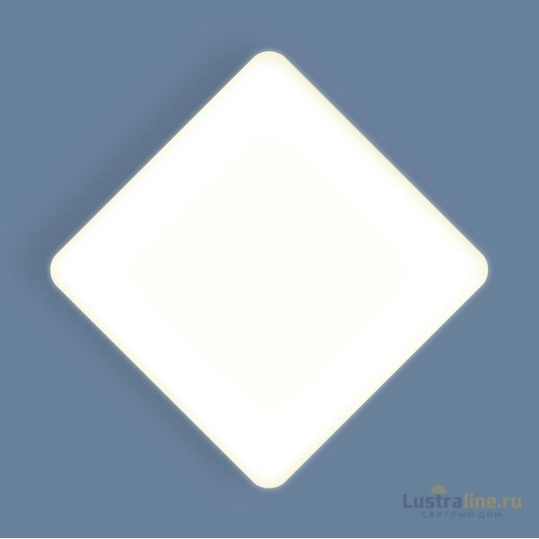 Потолочный светильник Elektrostandard DLS043 10W 4200K a047941