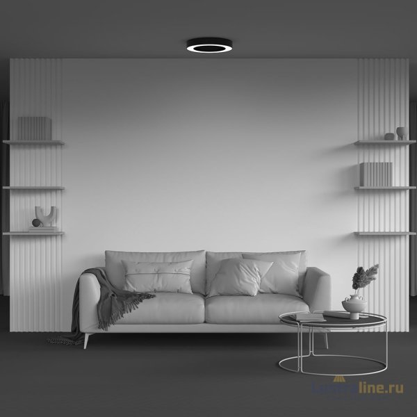 Потолочный светильник Maytoni Lua C093CL-36W4K-B