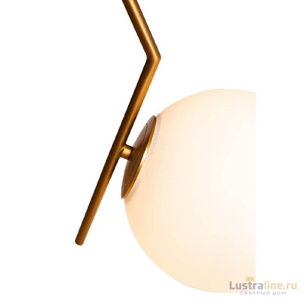 Потолочный светильник Garda Decor K2GP-825BR Потолочный светильник Garda Decor K2GP-825BR
