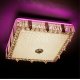 Потолочный светильник LED4U L1158-500 GD