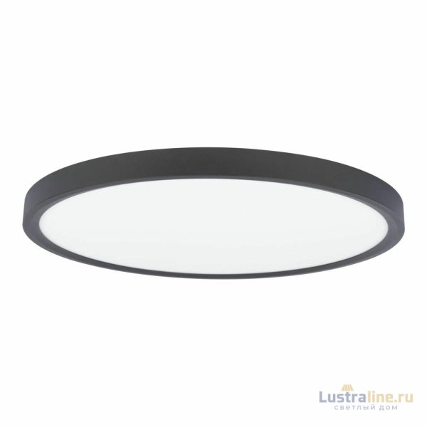 Потолочный светильник Loft IT Extraslim 10227/40 Black Потолочный светильник Loft IT Extraslim 10227/40 Black