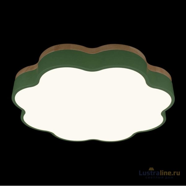 Потолочный светильник Loft IT Axel 10225/36 Green Потолочный светильник Loft IT Axel 10225/36 Green