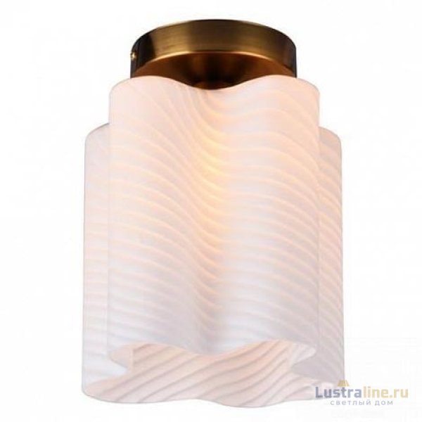 Потолочный светильник Arte Lamp Serenata A3459PL-1AB