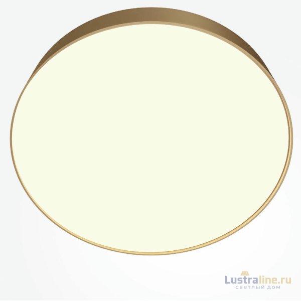 Потолочный светильник Maytoni Zon C032CL-45W3K-RD-MG Потолочный светильник Maytoni Zon C032CL-45W3K-RD-MG