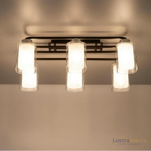 Потолочный светильник Citilux Румба CL159261 Потолочный светильник Citilux Румба CL159261