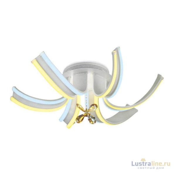 Потолочный светодиодный светильник Ambrella Light Comfort Line FL146