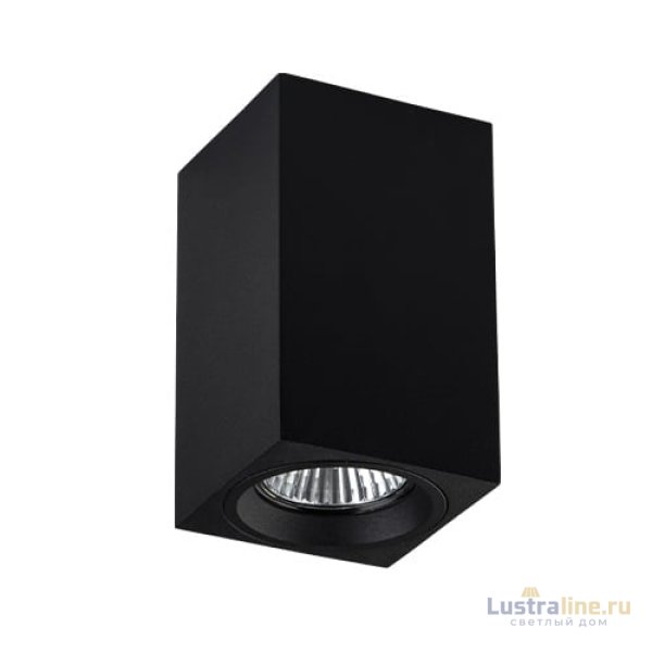 Потолочный светильник Italline M02-70115 black