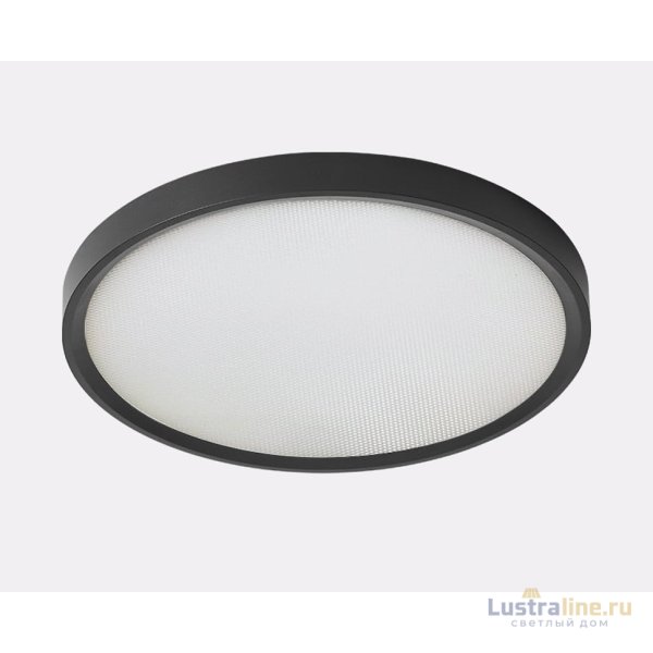 Потолочный светильник Italline IT011-5024 black