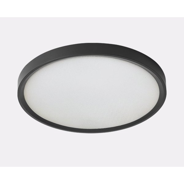 Потолочный светильник Italline IT011-5024 black