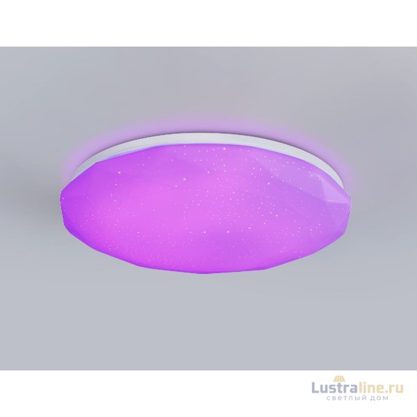 Потолочный светильник Ambrella Light Orbital Dance FZ417 Потолочный светильник Ambrella Light Orbital Dance FZ417
