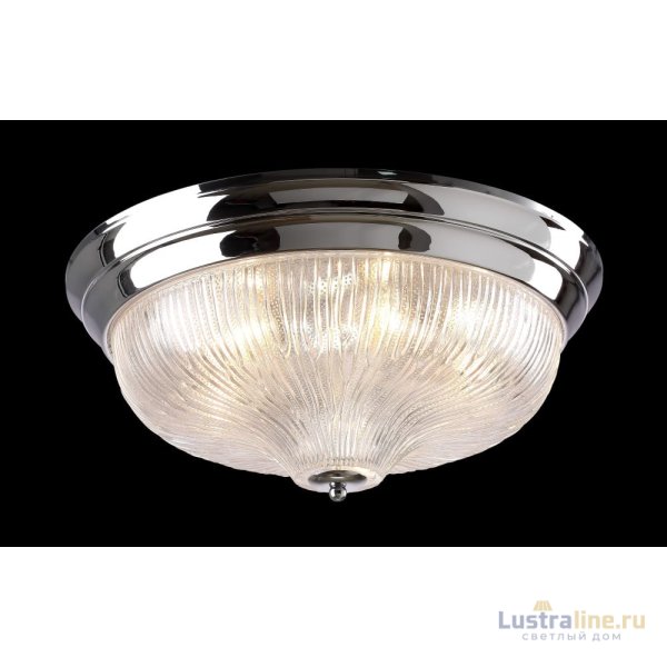 Потолочный светильник Crystal Lux Lluvia PL4 Chrome D370