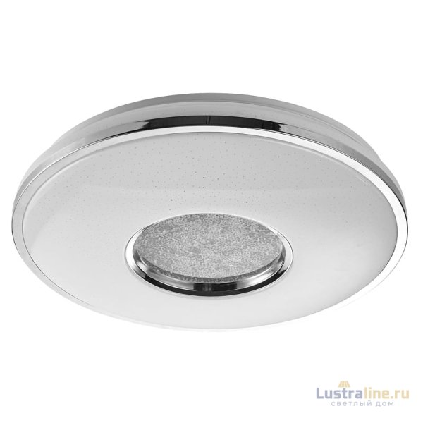 Потолочный светильник ЭРА SPB-6-70-RC Crystal Б0030138 Потолочный светильник ЭРА SPB-6-70-RC Crystal Б0030138