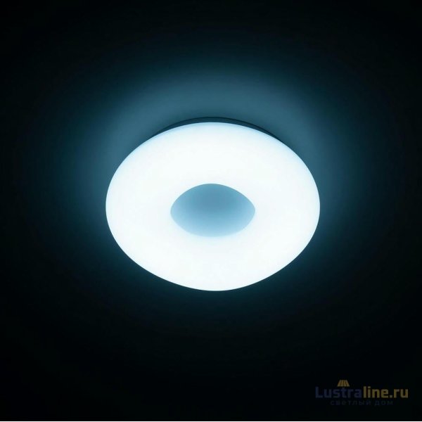 Потолочный светодиодный светильник Citilux Стратус CL732B280G RGB