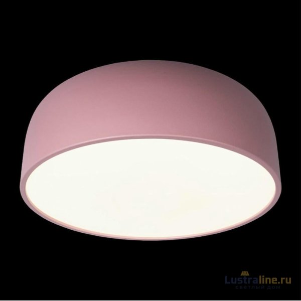 Потолочный светильник Loft IT Axel 10201/480 Pink Потолочный светильник Loft IT Axel 10201/480 Pink