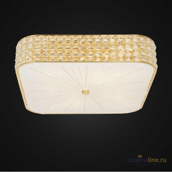 Потолочный светильник Citilux Портал CL324282 Потолочный светильник Citilux Портал CL324282