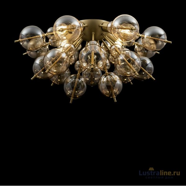 Потолочный светильник Maytoni Bolla MOD133CL-04BS Потолочный светильник Maytoni Bolla MOD133CL-04BS