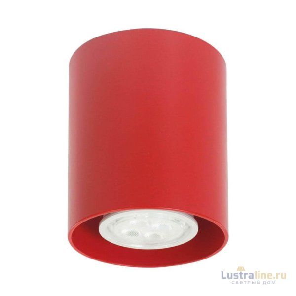 Потолочный светильник TopDecor Tubo8 P1 09