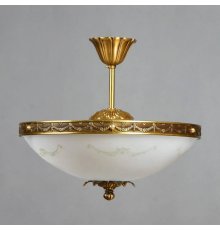 Потолочный светильник Ambiente Merida 0848/40 PL AB