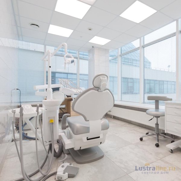 Светодиодная панель Feron Master 48784