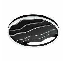 Потолочный светильник LED4U L1055-500 BK