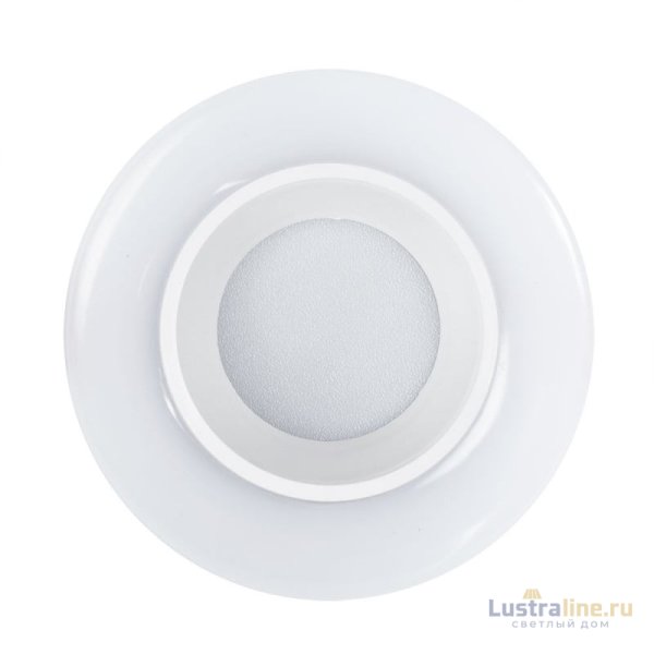 Потолочный светодиодный светильник Arte Lamp Alioth A7991PL-1WH Потолочный светодиодный светильник Arte Lamp Alioth A7991PL-1WH