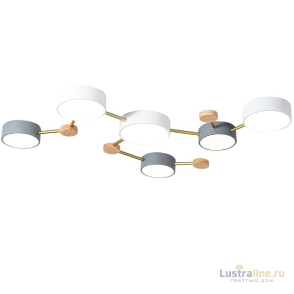 Потолочный светильник ImperiumLoft Solen 151504-26