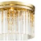 Потолочный светильник Delight Collection 1920s Odeon 771092