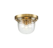 Потолочный светильник Quoizel Whistling QZ-WHISTLING-F-BB