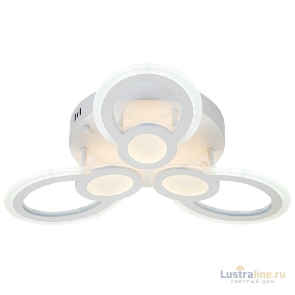 Потолочный светильник Escada Alruba 10269/6LED Потолочный светильник Escada Alruba 10269/6LED