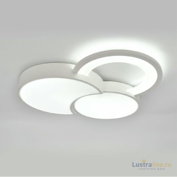 Потолочный светильник Escada Streamline 10286/3LED