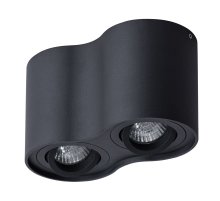 Потолочный светильник Arte Lamp Falcon A5645PL-2BK
