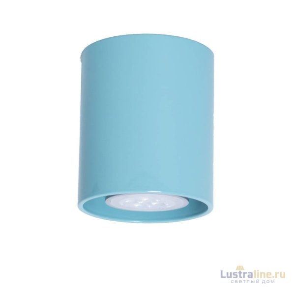 Потолочный светильник TopDecor Tubo8 P1 25 Потолочный светильник TopDecor Tubo8 P1 25