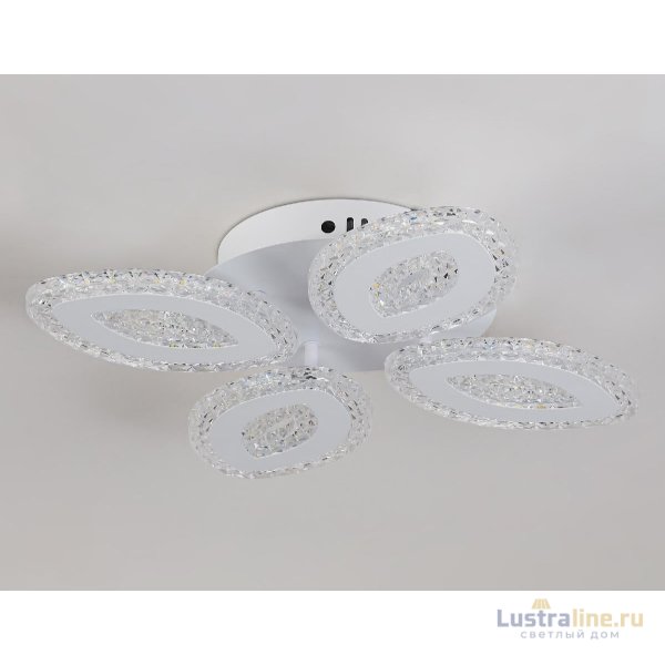 Потолочный светильник Ambrella Light Acrylica Original FA4012 Потолочный светильник Ambrella Light Acrylica Original FA4012