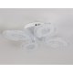 Потолочный светильник Ambrella Light Acrylica Original FA4012