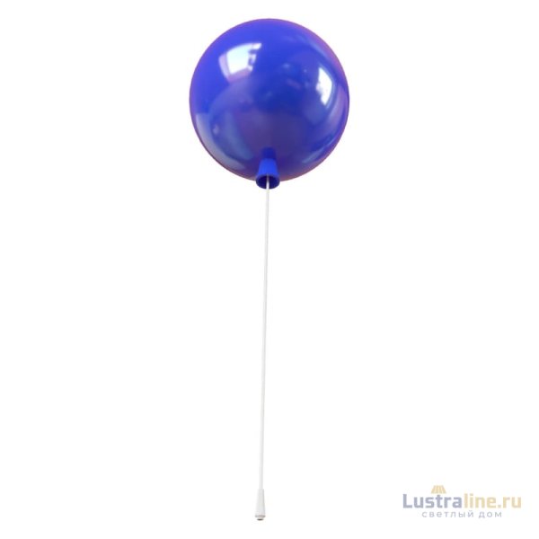 Потолочный светильник LOFT IT Memory 5055C/S Blue Потолочный светильник LOFT IT Memory 5055C/S Blue