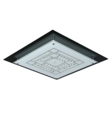 Потолочный светильник Elvan NLS-6260/2-E27-Gr