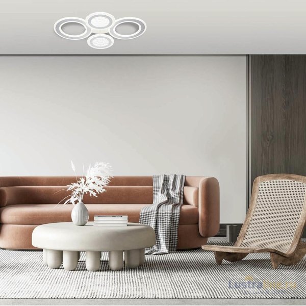 Потолочный светильник Escada Drop 10267/4LED