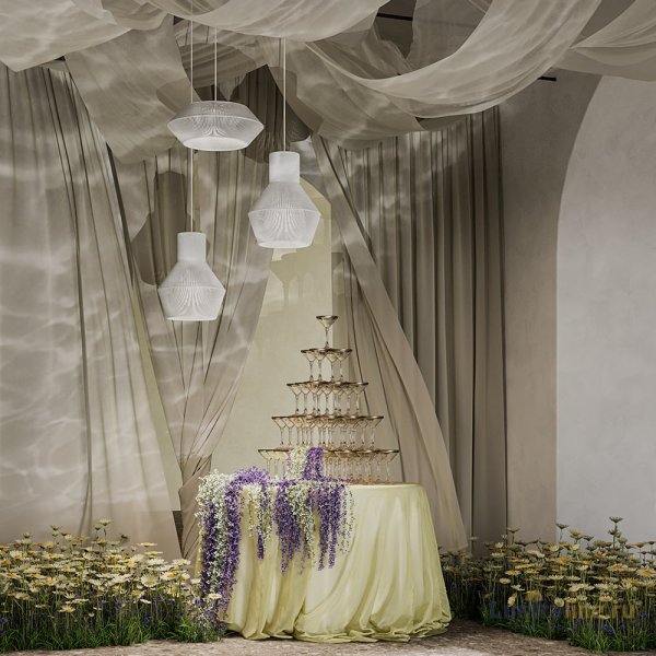 Потолочный светильник Freya Cottage FR5405CL-01W1