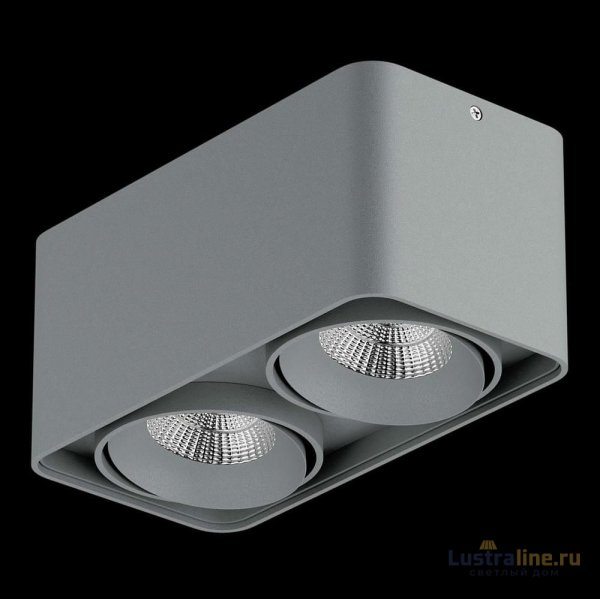 Потолочный светодиодный светильник Lightstar Monocco 052329