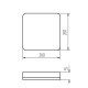 Потолочный светильник Kanlux Iper 37304