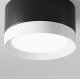 Потолочный светильник Maytoni Technical Hoop C086CL-GX53-SRD-BW