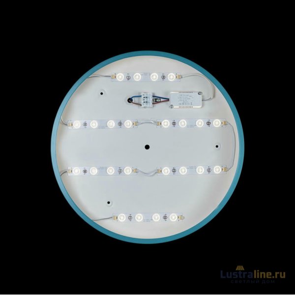 Потолочный светильник Loft IT AXEL 10003/24 Blue Потолочный светильник Loft IT AXEL 10003/24 Blue