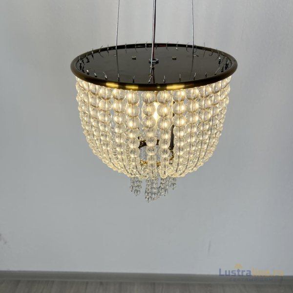 Потолочный светильник ImperiumLoft Jacqueline 186172-22 Потолочный светильник ImperiumLoft Jacqueline 186172-22