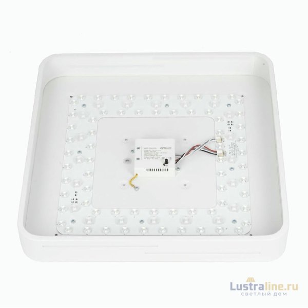 Потолочный светильник Citilux Купер Лайн CL724K70GL0 Потолочный светильник Citilux Купер Лайн CL724K70GL0