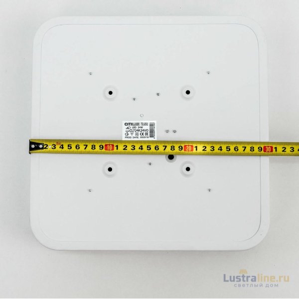 Потолочный светильник Citilux Купер CL724K24V0 Потолочный светильник Citilux Купер CL724K24V0