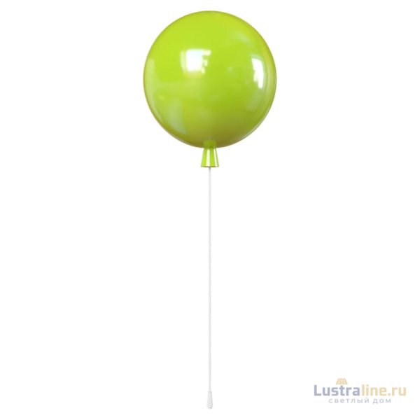 Потолочный светильник LOFT IT Memory 5055C/M green Потолочный светильник LOFT IT Memory 5055C/M green